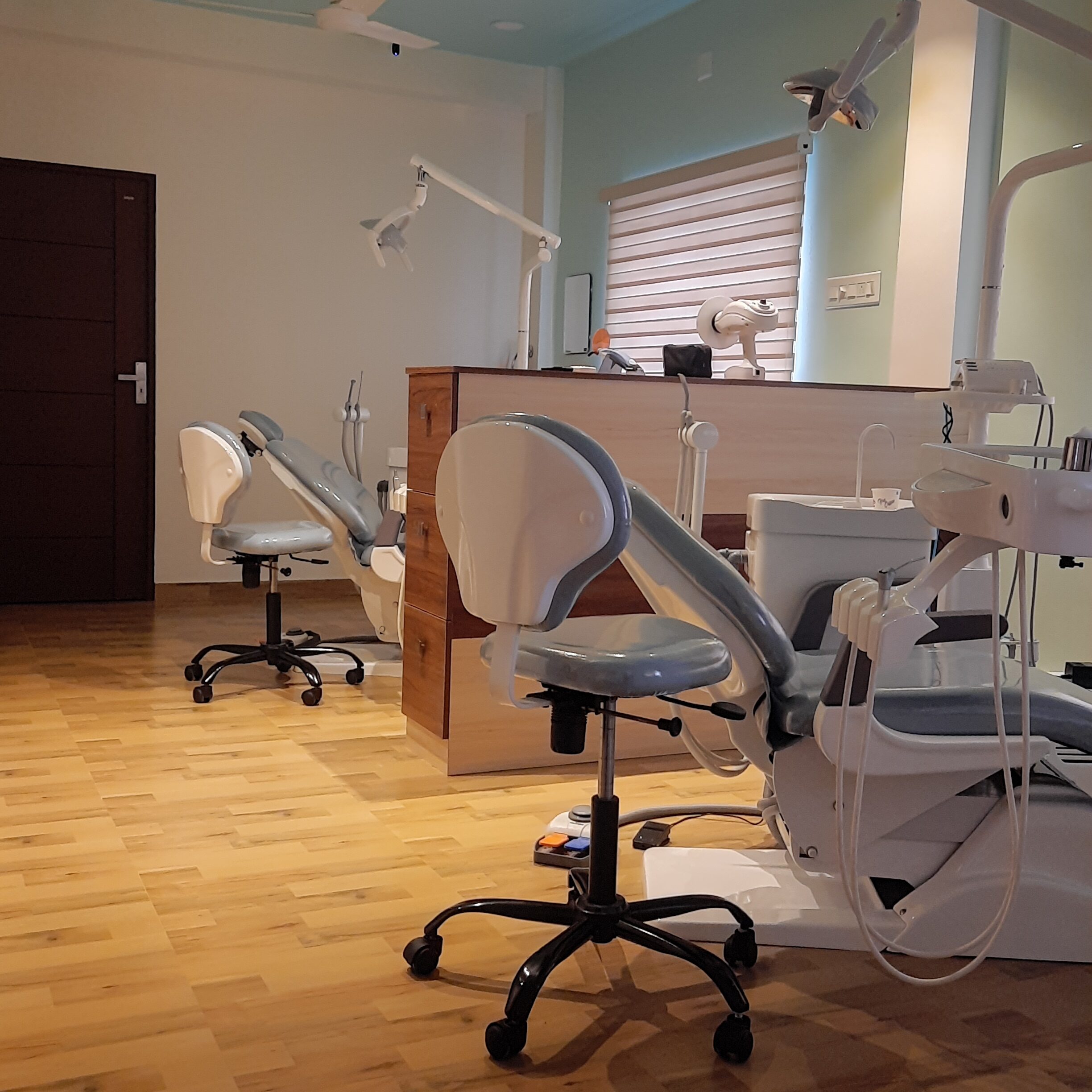 CLinic Interior